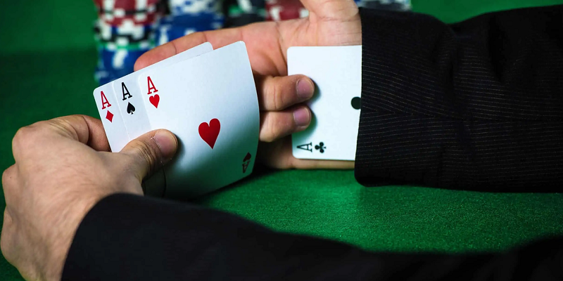 Cách chơi Poker bịp được nhiều người tìm kiếm