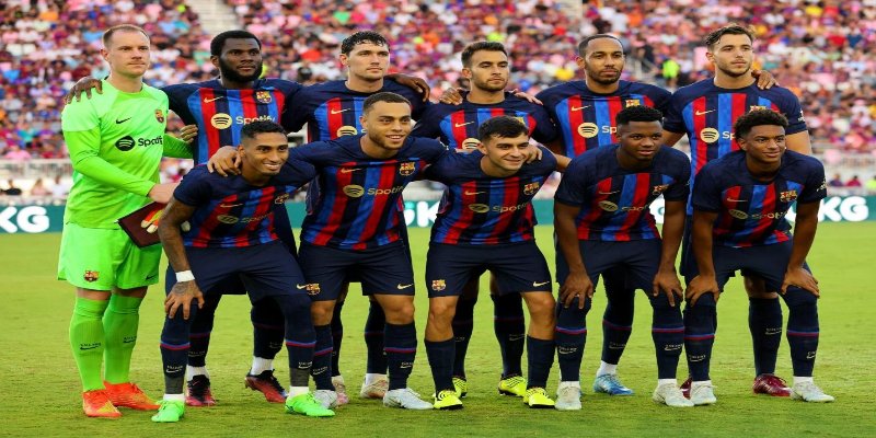 CLB Barcelona – Đội bóng Châu Âu hàng đầu hiện nay 