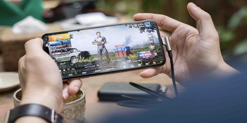 Điện thoại Samsung Galaxy S22 Ultra mang đến trải nghiệm PUBG thú vị