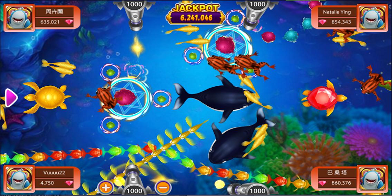 Tìm hiểu về game bắn cá 3d online đổi thưởng 