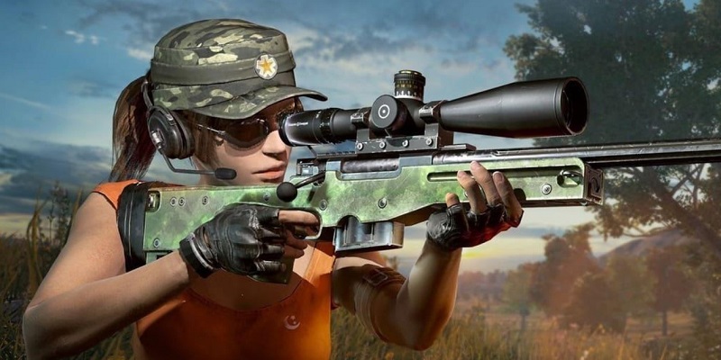Súng trường bắn đơn (Bolt-action sniper rifle)