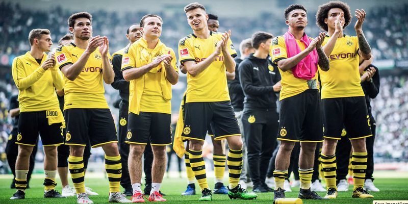 Thông tin câu lạc bộ Dortmund